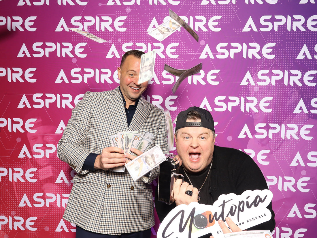 10 Creative Photo Booth Ideas for Corporate Events in Dallas