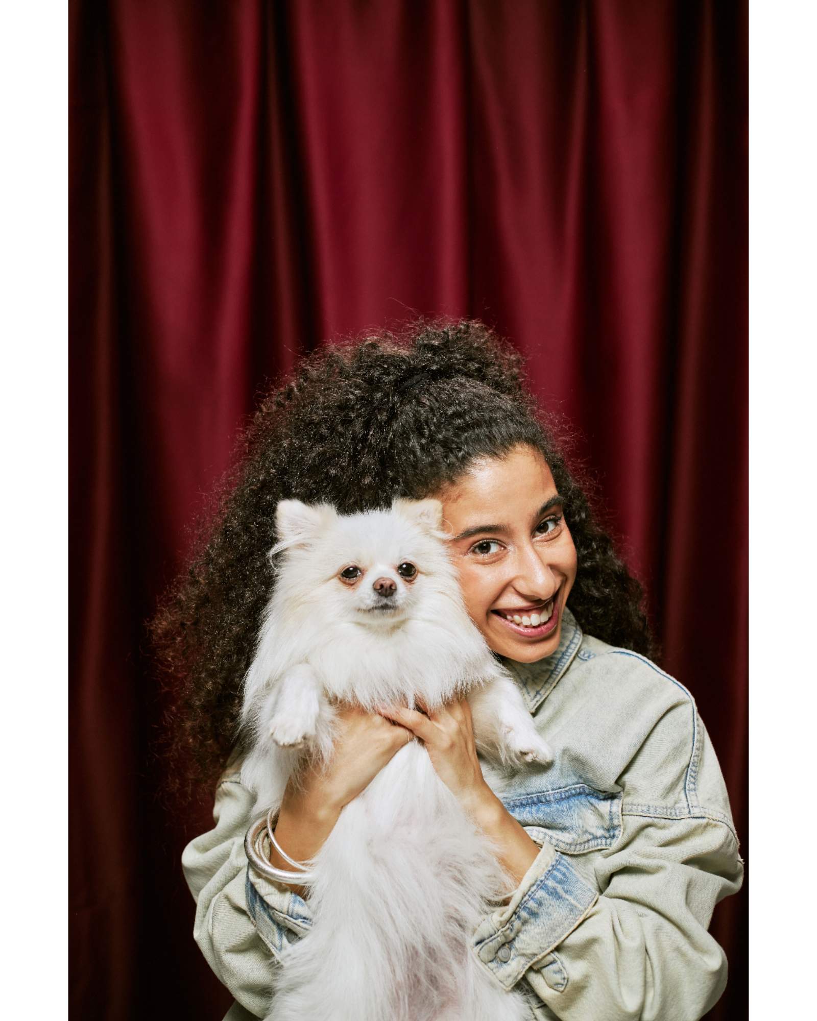 Enclosed Photo Booth