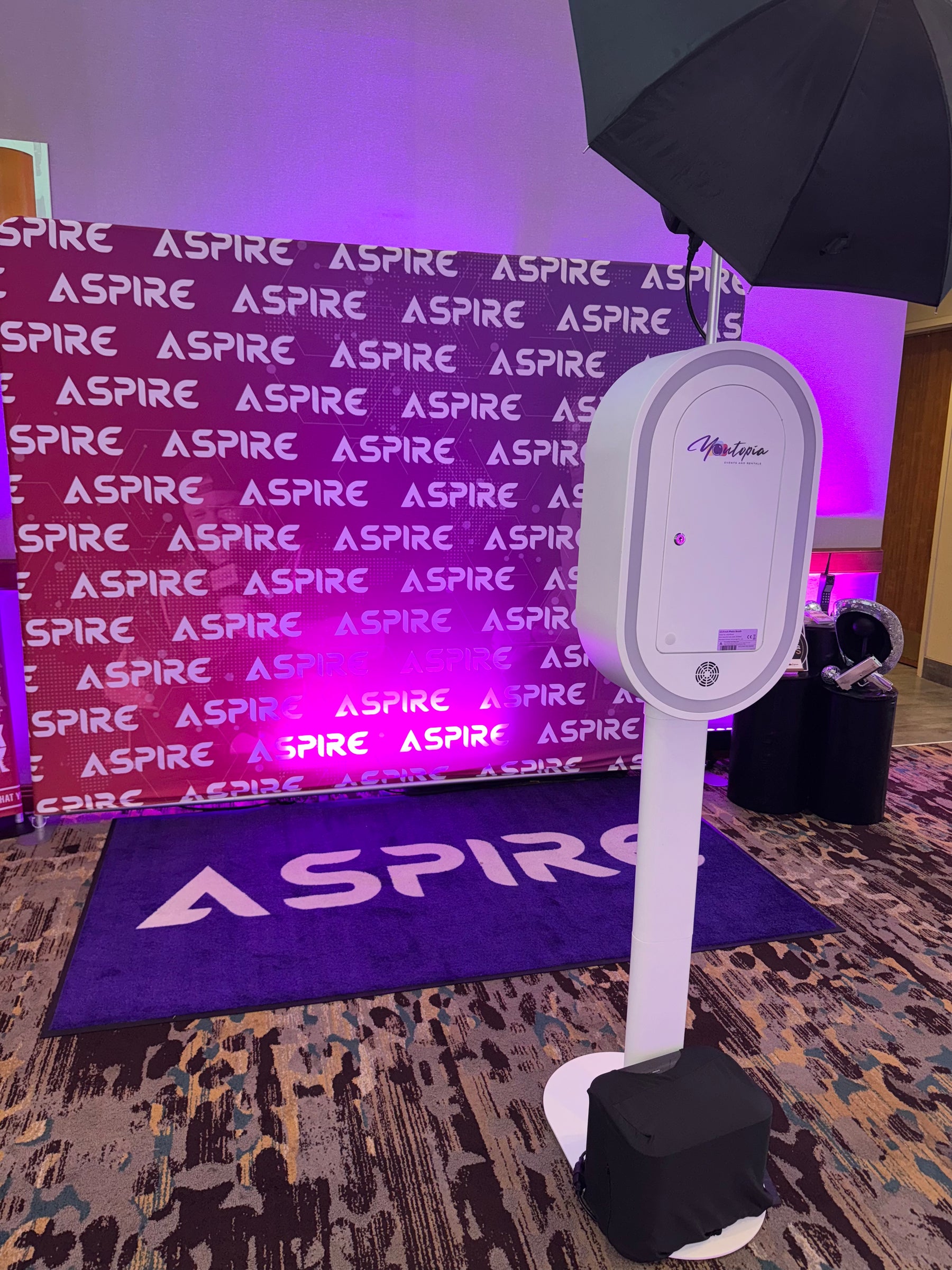 Corporate Custom Branding